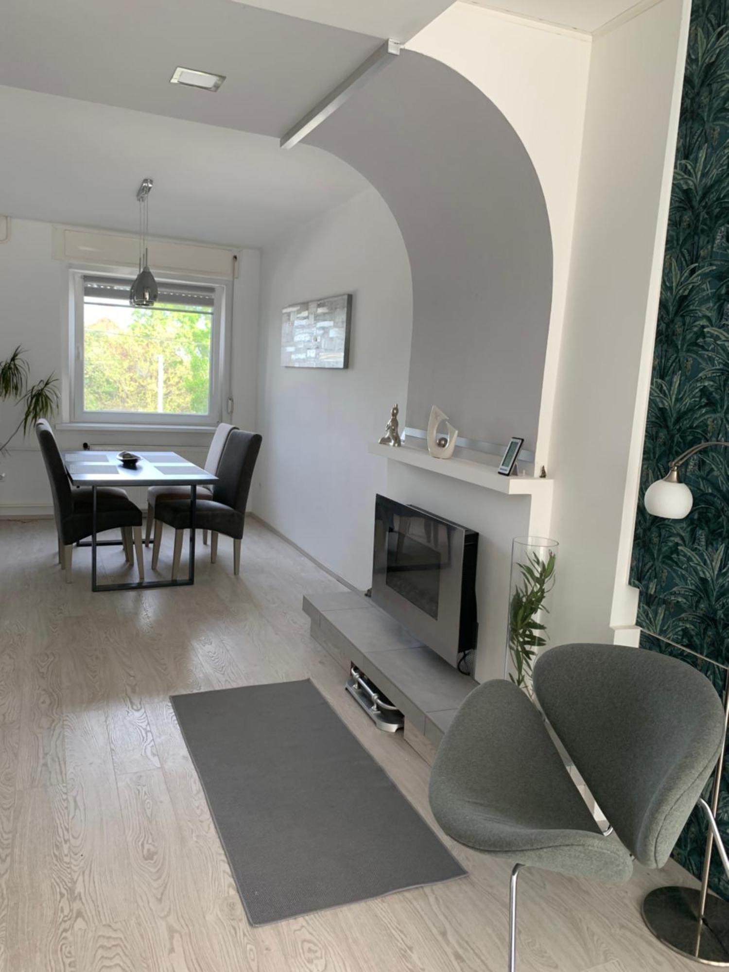 Budapest Panorama Apartment On The Hill With Free Garage Exteriér fotografie