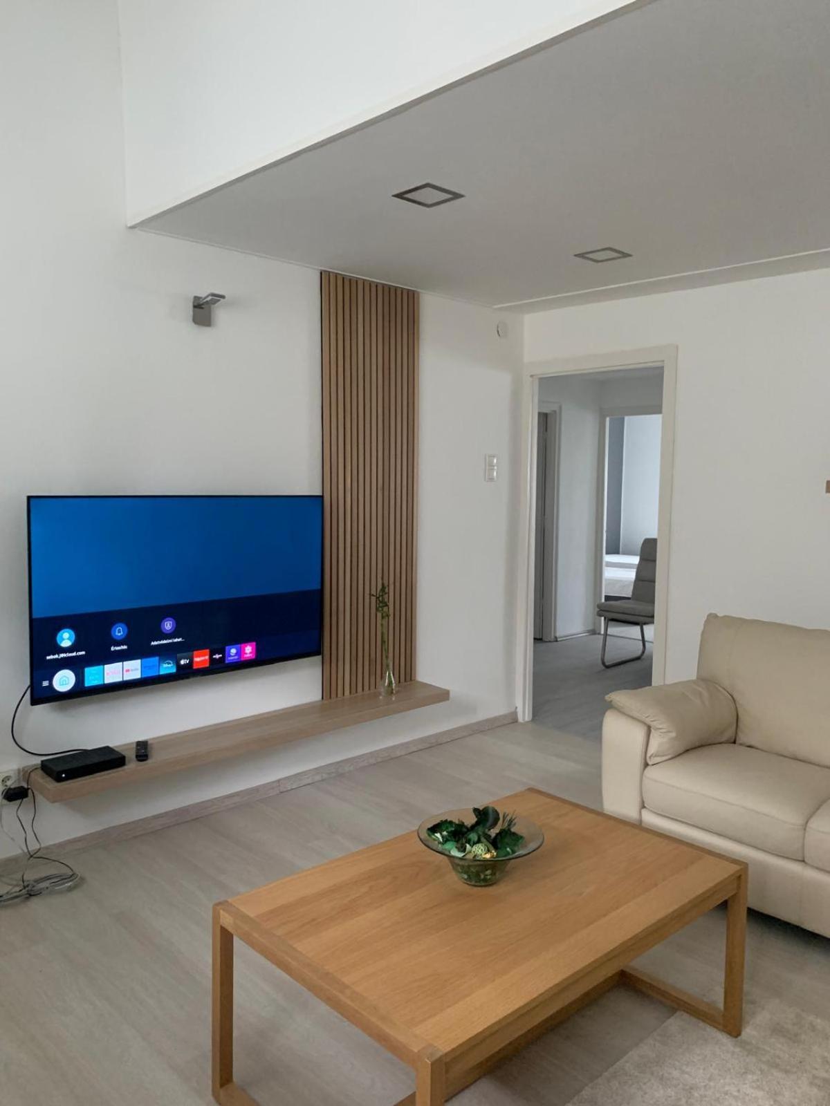 Budapest Panorama Apartment On The Hill With Free Garage Exteriér fotografie